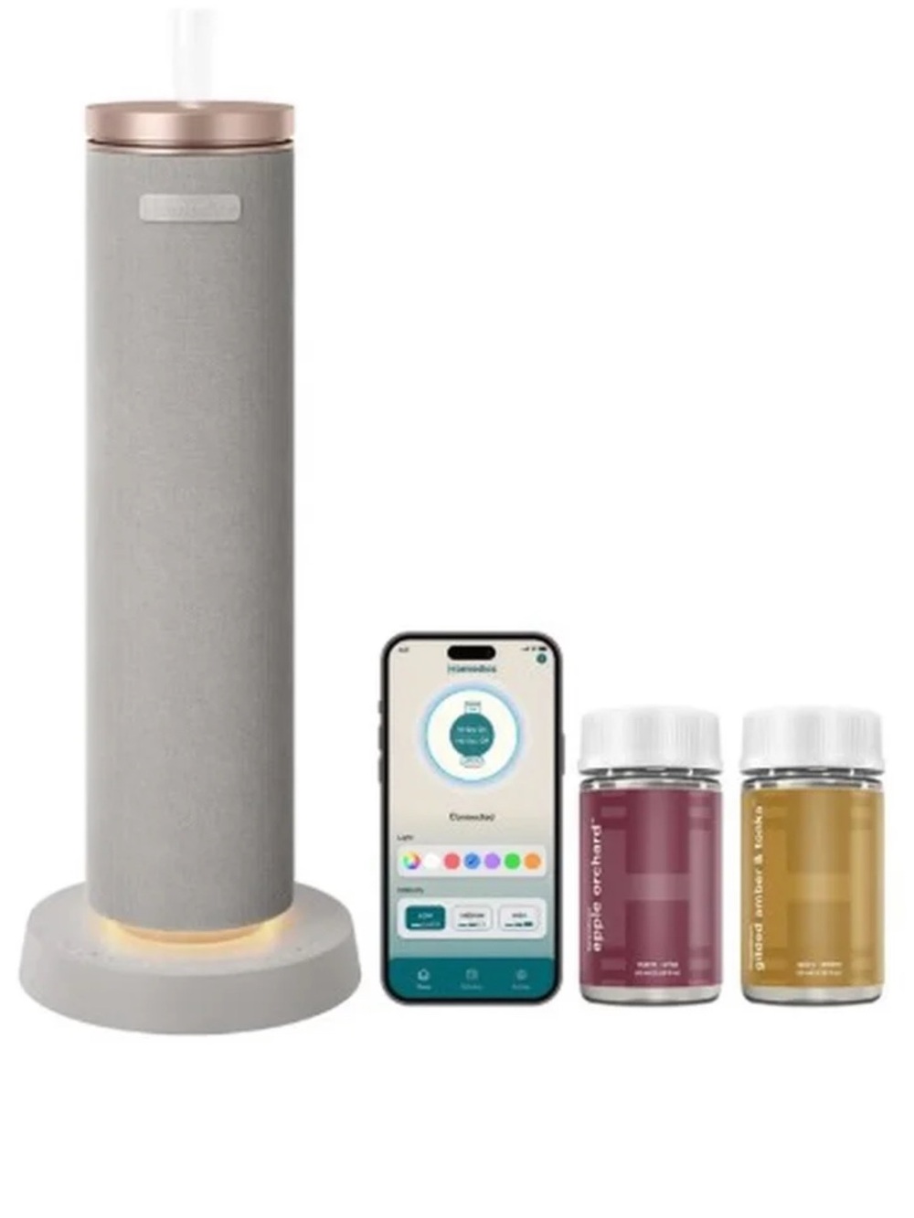 Homedics SereneSent Diffuser Bundle